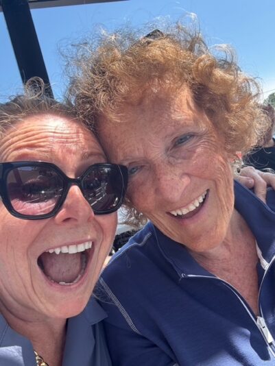 Sherri and Jane