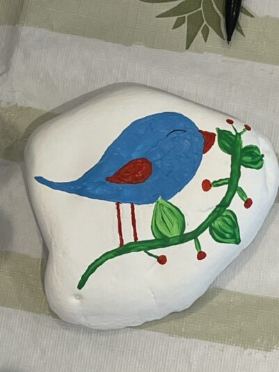 Rock Painting 3