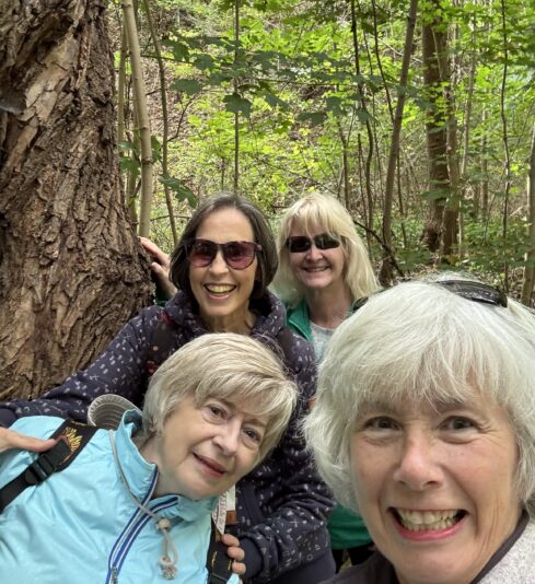 Nature Walk and Talk