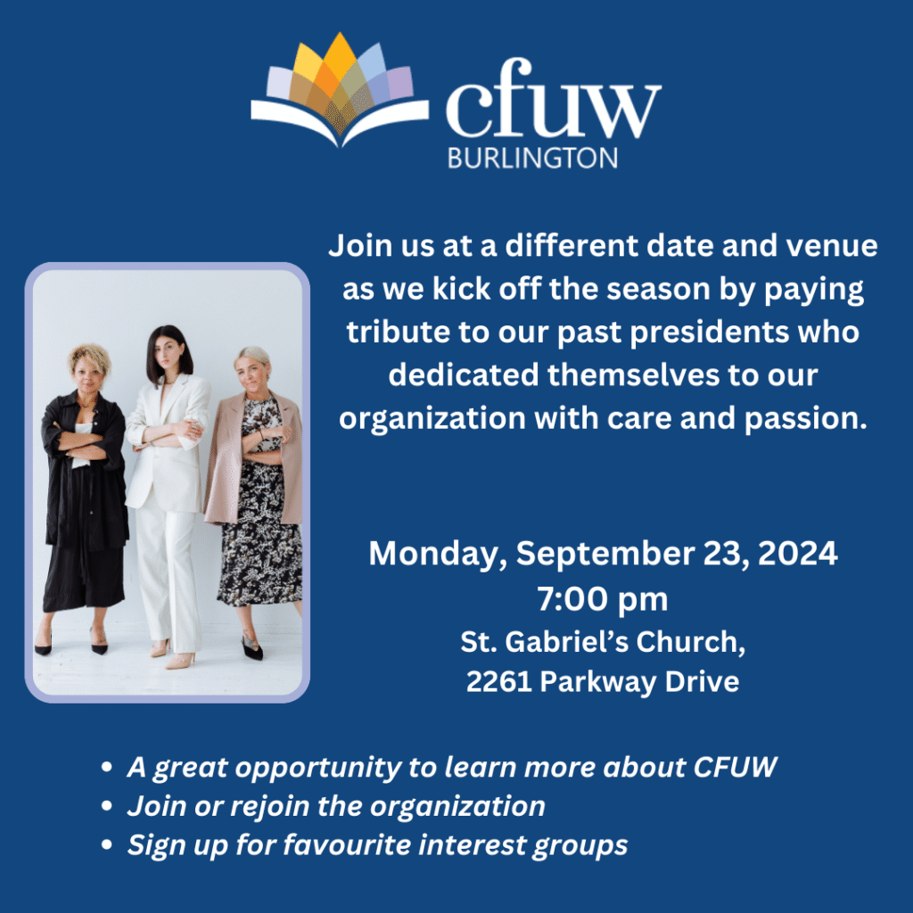 Paying tribute to past presidents