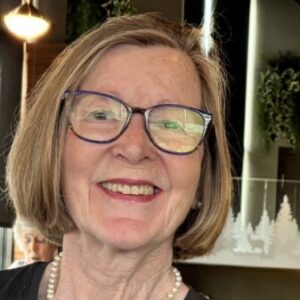 Profile photo of Patricia Hegarty